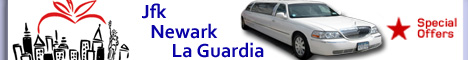 NY airport Limousine - Airport Limousine Service