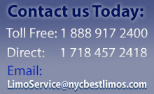 NYC Limo Contacts