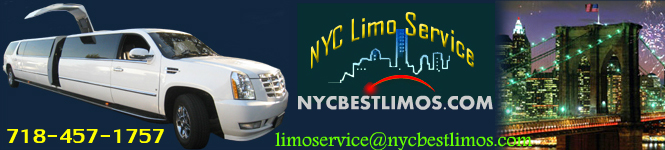 nyc wedding limo